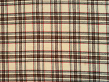 Tissu ancien tartan d'occasion  Briare