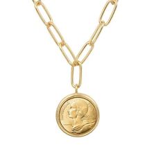 Pendant marianne coin for sale  USA