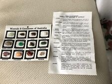 Australian minerals gemstones for sale  BEXHILL-ON-SEA