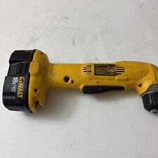 Dewalt angle drill for sale  PRESTON