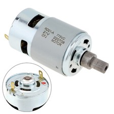 Motor soprador de alta velocidade 1 peça 775 DC 18-21V 15000 RPM comprar usado  Enviando para Brazil
