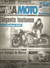 Vie moto 220 d'occasion  Bray-sur-Somme