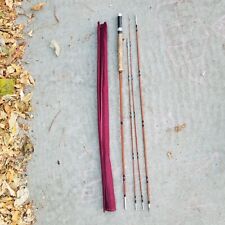 Vara de pesca com mosca aprovada Ed M. Hunter 3 peças Phillipson comprar usado  Enviando para Brazil