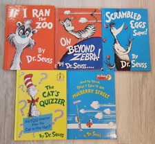 seuss book dr for sale  Anaheim