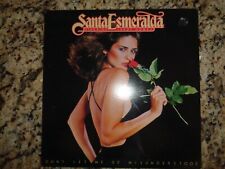 Usado, Santa Esmeralda Starring Leroy Gomez, Don't Leet Me Be Misunderstood, Lp NM comprar usado  Enviando para Brazil