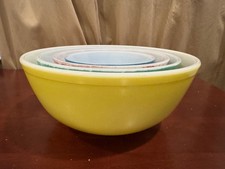 Vintage pyrex nesting for sale  Park Ridge