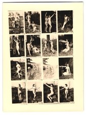 Fotografia Sconosciuto Fotografo E Posto Nudo Donna IN Diverse comprar usado  Enviando para Brazil