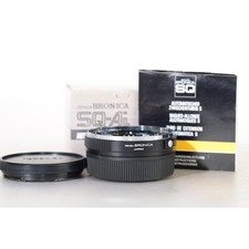 Zenza bronica zwischenring gebraucht kaufen  Rain