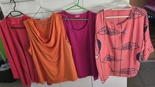 4tlg shirt mix gebraucht kaufen  Neuenstadt am Kocher