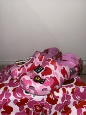 Bape crocs abc d'occasion  Marseille XII