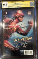 Flash season zero for sale  Newbury Park