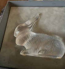 Rare lalique crystal for sale  GATESHEAD