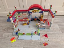 Playmobil vintage supermarket for sale  CAMBRIDGE