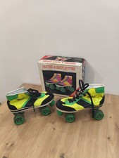 Patin roulettes vintage d'occasion  Gignac