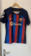 Maillot barcelone domicile d'occasion  Bresles