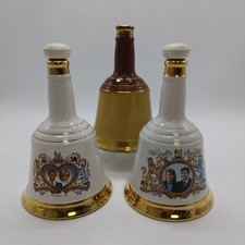 Empty bells whisky for sale  STOKE-ON-TRENT