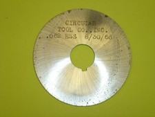 Nos circular tool for sale  Bremen