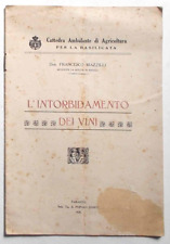 Mazzilli intorbidamento dei usato  Vercelli