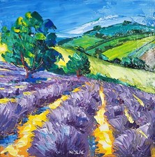 Tableau nolac 30x30 d'occasion  Savenay