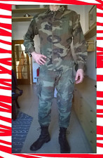 Uniforme mimetica militare usato  Cervia