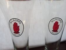 Allsopp brewery antique for sale  WELLINGBOROUGH