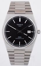 Relógio Tissot Swiss automático PRX Powermatic 80 pulseira de aço inoxidável 40 mm comprar usado  Enviando para Brazil