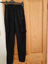 Mercier cargo joggers for sale  SAFFRON WALDEN