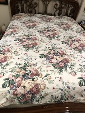 Vtg floral custom for sale  Checotah