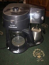 Morphy richards coffee for sale  RAINHAM