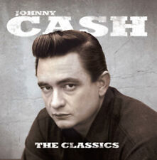 Johnny cash classics for sale  STOCKPORT