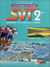 Svt seconde 2010 d'occasion  Hennebont