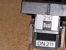 Dual 223 trägerplatte gebraucht kaufen  Fürth