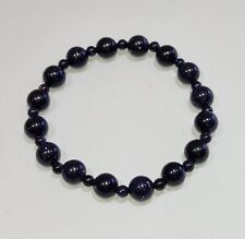 Edelstein armband blaufluss gebraucht kaufen  Gärtringen