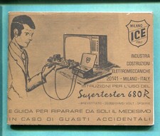 Manuale istruzioni per usato  Molfetta