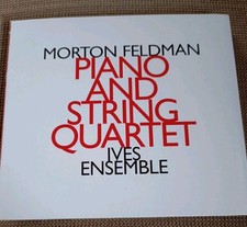 Morton feldman piano for sale  WARE