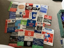 football programmes for sale football programmes for sale BUDLEIGH SALTERTON