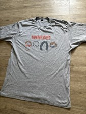 Weezer shirt usa gebraucht kaufen  Bad Hersfeld