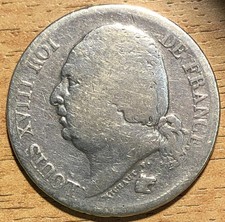 1823 francs paris d'occasion  Paris II