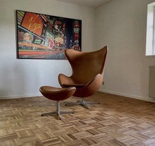 arne jacobsen sessel gebraucht kaufen  Berlin