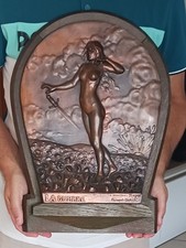 1902 plaque art d'occasion  Halluin