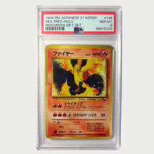 Psa pokemon moltres d'occasion  Janzé