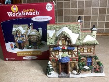 Santa workbench woodview for sale  Cuyahoga Falls