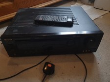 Sherwood rvd 6095rds for sale  UXBRIDGE