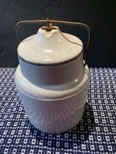 Vtg weir crock for sale  Raynham