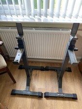 Squat stands body for sale  STOKE-ON-TRENT