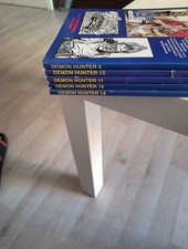 Fumetti vintage demon usato  Roma