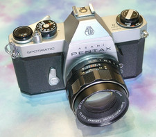 pentax spotmatic gebraucht kaufen  Bonn