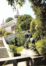 Postcard hungary budapest for sale  Southington
