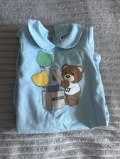 Moschino baby for sale  ENFIELD