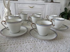 Edelstein blauband kaffeetasse gebraucht kaufen  Bühl